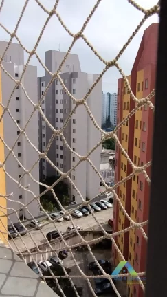 Imagem Apartamento 2 dormitório e vaga garagem Jd Vergueiro (Sacomã)