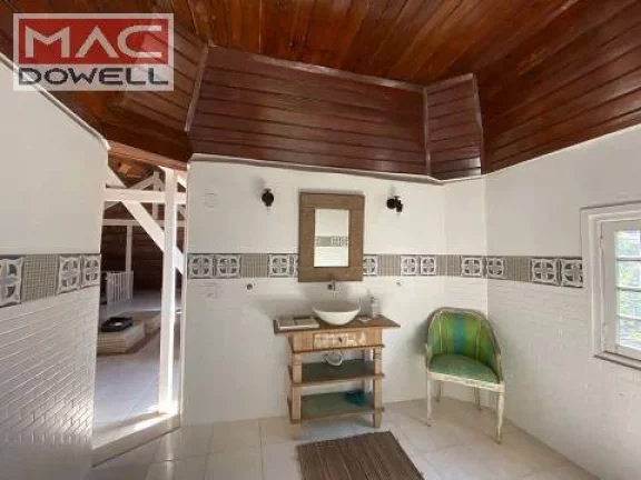 Imagem Mansão de 350 m² / 5 quartos - VENDA - Alto da Boa Vista/RJ