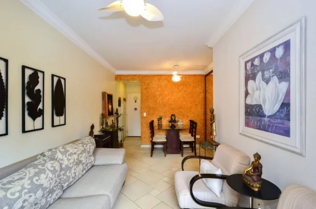 Imagem APARTAMENTO RESIDENCIAL em São Paulo - SP, Chácara Santo Antônio (Zona Sul)