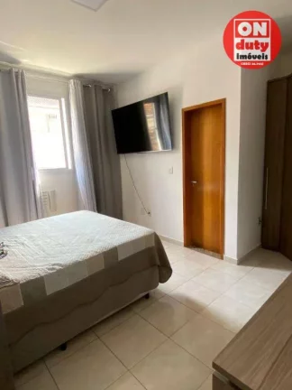 Imagem Casa com 3 quartos à venda, 156 m² por R$ 860.000 - Campo Grande - Santos/SP