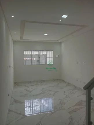 Imagem Sobrado com 3 dormitórios à venda, 127 m² por R$ 550.000,00 - Jardim Albertina - Guarulhos/SP