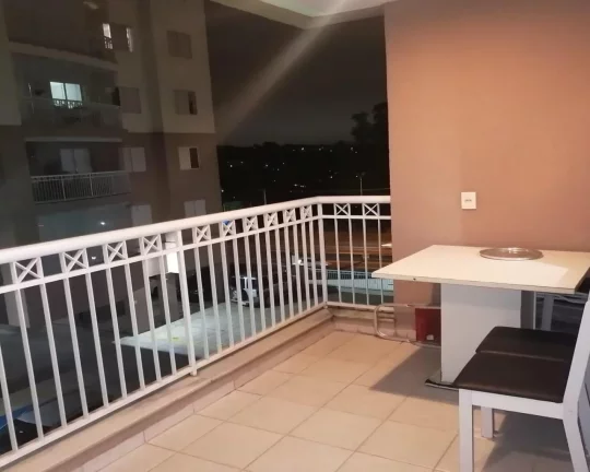 Imagem Apartamento com 3dorms(1suíte) Varanda Gourmet- Butantã