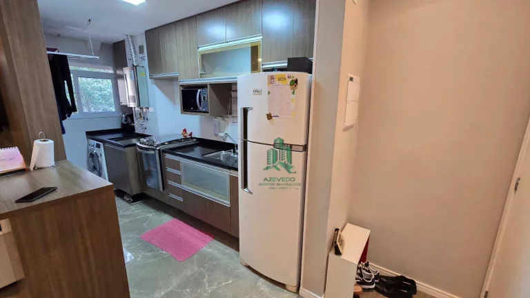 Imagem Apartamento com 2 dormitórios à venda, 65 m² por R$ 570.000,00 - Jardim Flor da Montanha - Guarulhos/SP