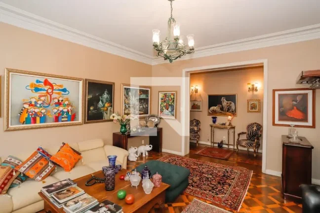 Imagem Apartamento à Venda - Copacabana, 3 Quartos, 196 m2