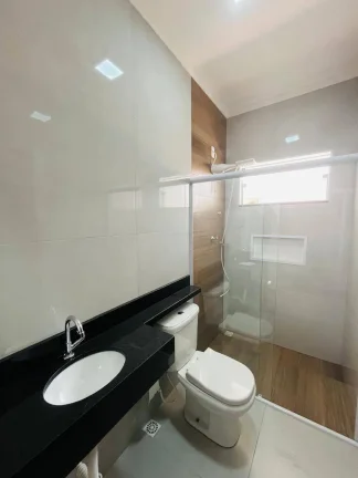Imagem Casa térrea nova 3 dormitórios c\ 1 suíte, Vila Verde - Bragança Paulista