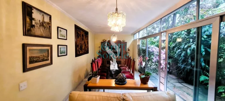 Imagem Casa/Sobrado à Venda em Indianópolis - São Paulo/SP