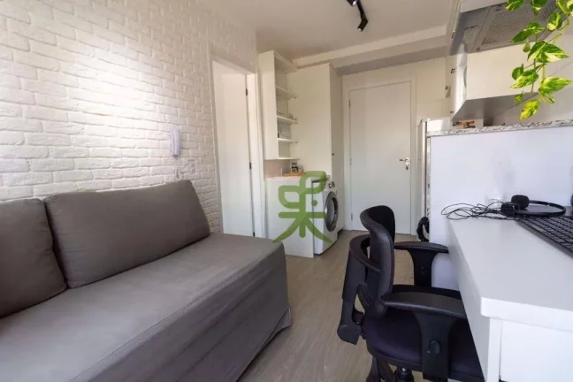 Imagem Apartamento com 1 dormitório à venda, 29 m² por R$ 300.000,00 - Ferreira - São Paulo/SP