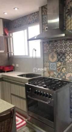 Imagem Apartamento com 3 dormitórios e 4 vagas venda, 114 m² por R$ 930.000 - Jardim Zaira - Guarulhos/SP