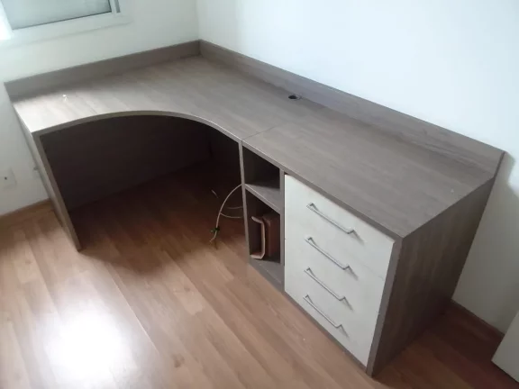 Imagem APARTAMENTO PADRÃO COM 3 DORMITORIOS NAS PROXIMIDADES DA PADARIA PALACIO DO PÃO HABIB'S E RAGAZZO NA VILA CURUÁ JAÇATUBA - SANTO ANDRÉ