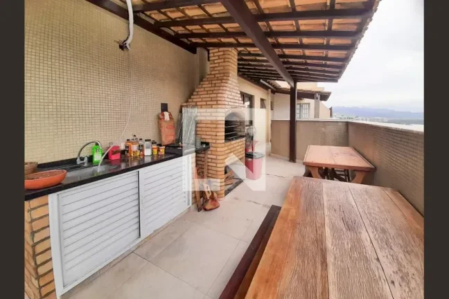 Imagem Apartamento à Venda - Barra da Tijuca, 3 Quartos, 210 m2
