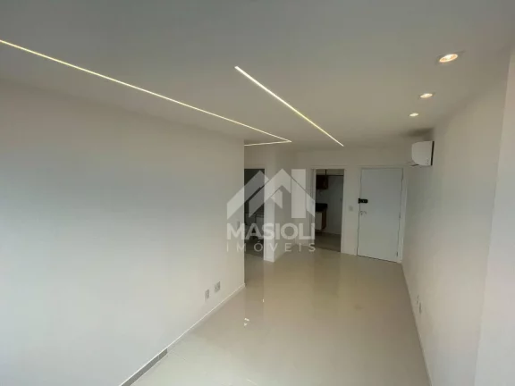 Imagem Apartamento com 2 dormitórios para alugar, 57 m² por R$ 3.235,00/mês - Jockey de Itaparica - Vila Velha/ES
