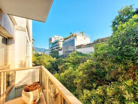Imagem Ipanema – Rua Nascimento Silva | Residencial › Apartamento 3 quarto(s) à Venda