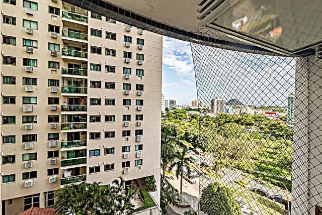 Imagem Apartamento para Venda em Rio de Janeiro, Recreio dos Bandeirantes, 2 dormitórios, 1 suíte, 3 banheiros, 1 vaga