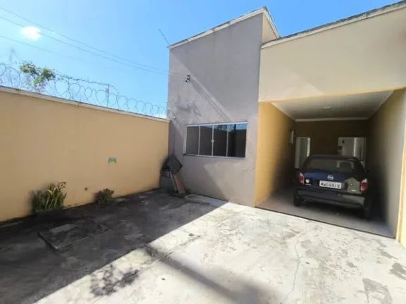 Casa 3/4 C Suite Na Avenida W5 No Setor Tocantins