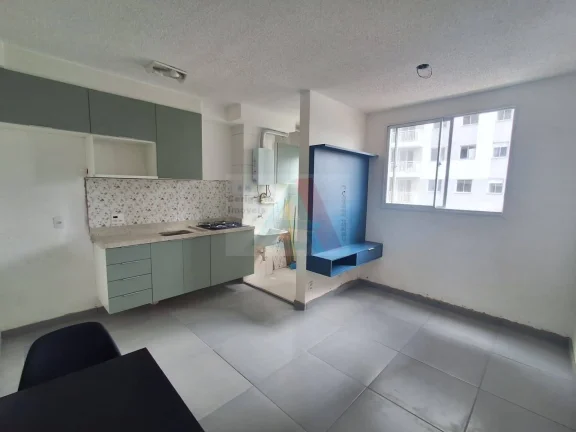 MINHA CASA MINHA VIDA - 38 M² NO BAIRRO JARDIM - AO LADO DA ESTAÇÃO DE TREM