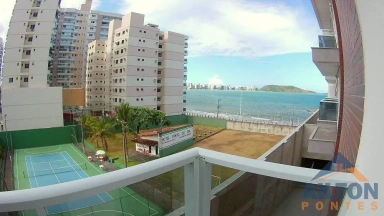 Imagem Apartamento com 3 Quartos à Venda na Praia do Morro - Guarapari/ES