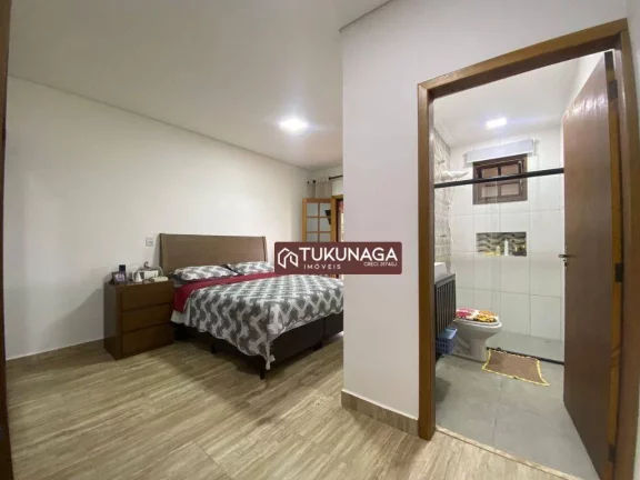 Imagem Chácara com 2 quartos à venda, 1000 m² por R$ 800.000 - Chácara Belvedere - Mairiporã/SP