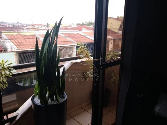 Imagem Apartamento - Ribeirão Preto - Planalto Verde