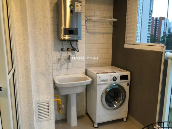 Imagem APARTAMENTO RESIDENCIAL em SÃO PAULO - SP, MORUMBI