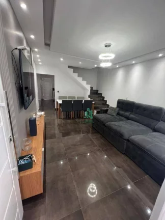 Imagem Sobrado com 2 dormitórios à venda, 120 m² por R$ 689.000,00 - Vila Beatriz - São Paulo/SP
