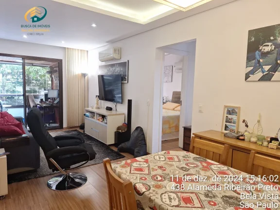 Imagem Apartamento à venda no bairro Bela Vista - São Paulo/SP, Zona Central