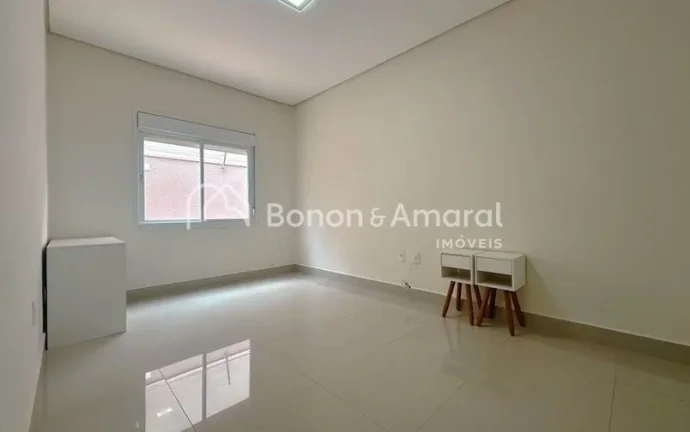 Imagem Casa Térrea à Venda em Condomínio Metropolitan Park no bairro Boa Esperança - Paulínia/SP

Exce...