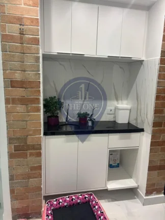 Imagem Apartamento à venda em São Paulo-SP, no Brás! 3 quartos, 1 suíte, 2 salas, 2 banheiros, 1 vaga de garagem. Imperdível!