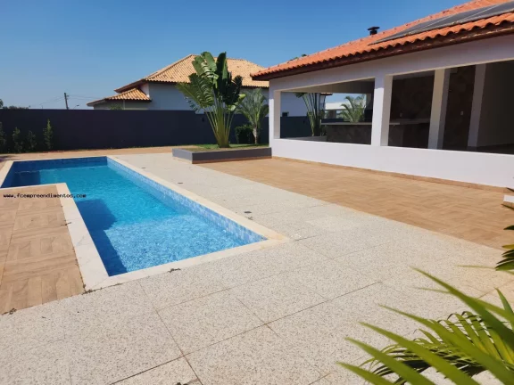 Imagem Casa em Condomínio para Venda em Limeira, Residencial Florisa, 3 dormitórios, 3 suítes, 2 banheiros, 6 vagas