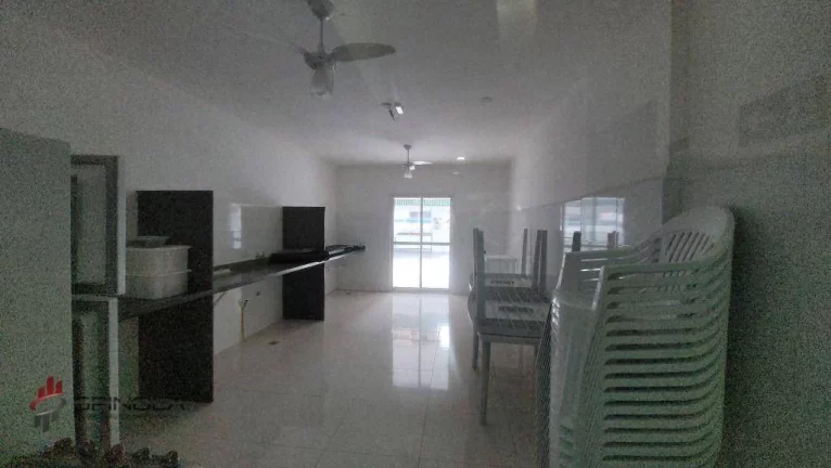 Imagem Apartamento com 3 dormitórios à venda, 123 m² por R$ 884.520,00 - Vila Caiçara - Praia Grande/SP