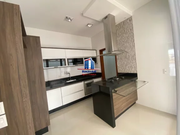 Imagem Casa de Luxo 4 Suítes no Condomínio Damha V - Rio Preto