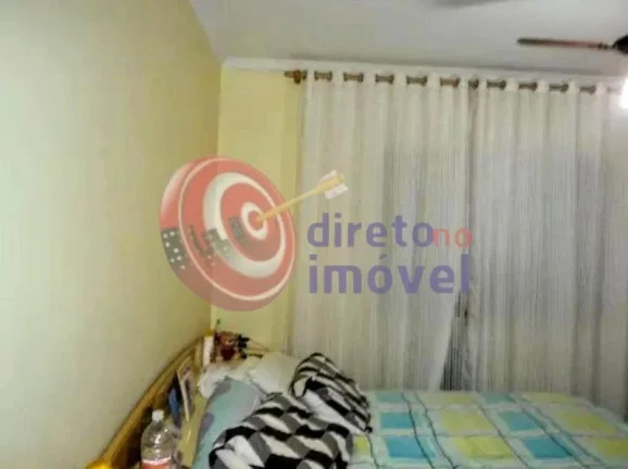 Imagem SOBRADO A VENDA 2 QUARTOS 2 VAGAS 110m² VILA CONSTANÇA SÃO PAULO