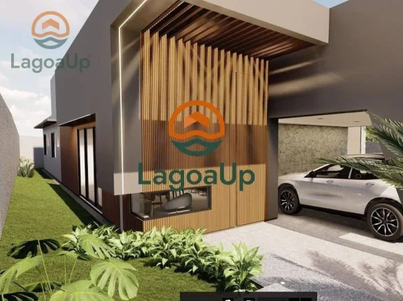 Imagem Casa com 3 dormitórios à venda, 175 m² por R$ 1.590.000,00 - Jardins Village - Lagoa Santa/MG
