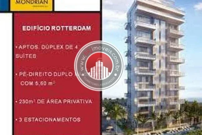 Imagem Apartamento a Venda no bairro Barra da Tijuca - Rio de Janeiro, RJ