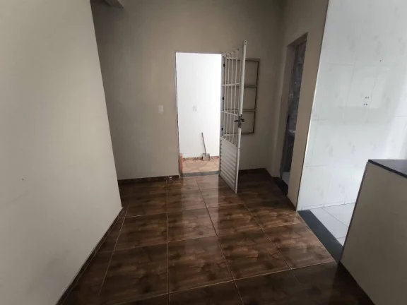 Imagem Casa com 2 Quartos para Alugar, 45 m² em Residencial Lajinha (parque Durval De Barros) - Ibirité
