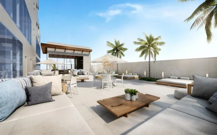 Imagem Sapphire Tower- Balneário Camboriú/SC Ap 147m²
