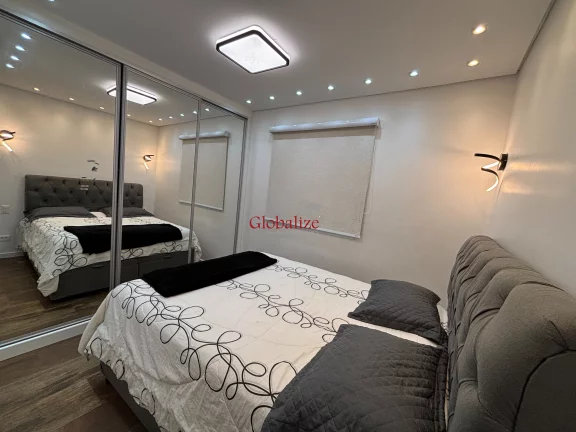 Imagem Apartamento de Frente no Spaces Paraguassu Boqueirão, Santos R$ 1350.000 MIL, BAIXOU O PREÇO !!!!
