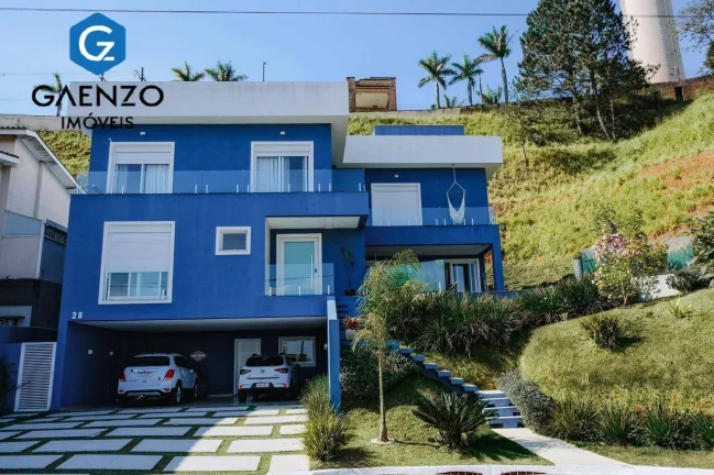 Imagem Sobrado Valville I