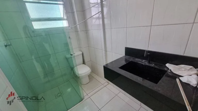 Imagem Apartamento com 2 dormitórios à venda, 71 m² por R$ 380.000,00 - Vila Caiçara - Praia Grande/SP