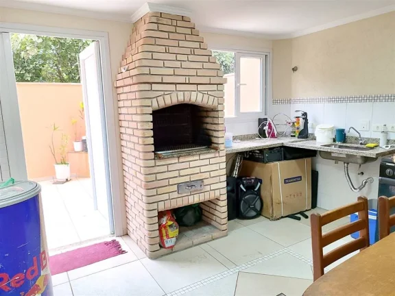 Imagem CASA COM 249 m² - JARDIM PORTUGAL - SAO BERNARDO DO CAMPO SP
