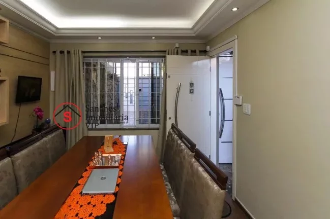 Imagem OPORTUNIDADE. SOBRADO A VENDA NA VILA BELA, PRÓXIMO A SÃO CAETANO COM 4 DORMITÓRIOS E 3 SUÍTES. PISCINA E ÁREA GOURMET COM CHURRASQUEIRA.