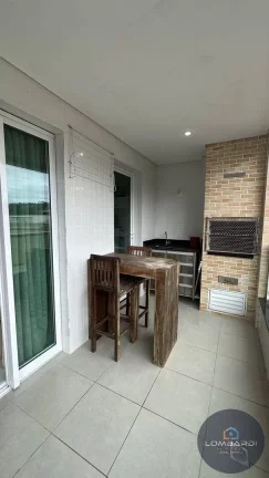 Imagem Apartamento na Praia das Toninhas próximo ao mar