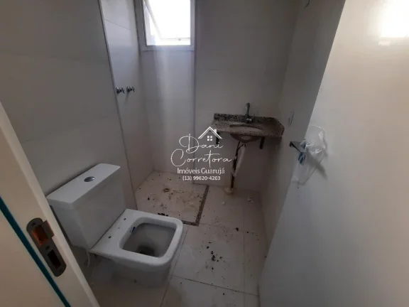 Imagem APARTAMENTO Residencial em GUARUJÁ - SP, VILA ALZIRA