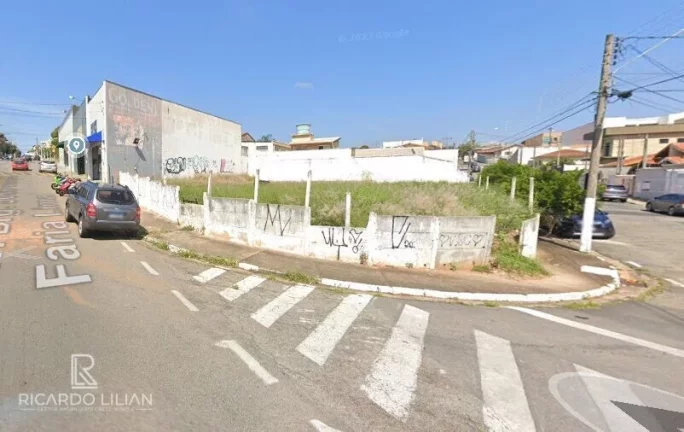 Imagem "Oportunidade Única: Terreno de Esquina com 700m² na Vila Nova Aclimação, Atibaia!"