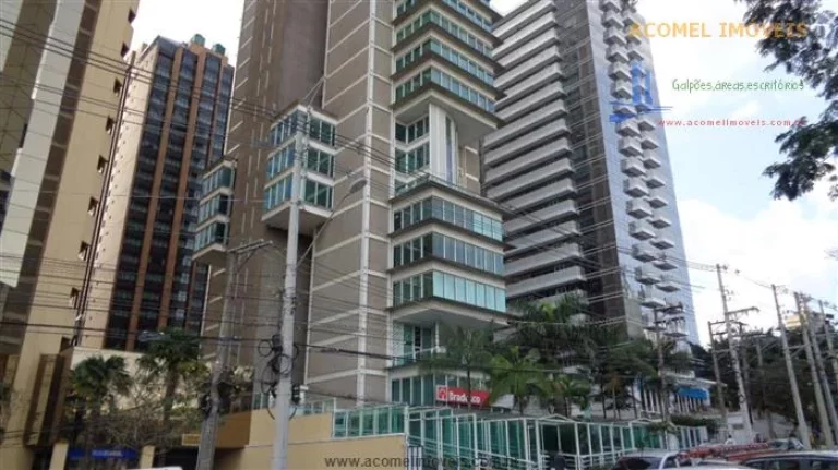 Imagem Escritório para locação em Barueri no bairro Alphaville