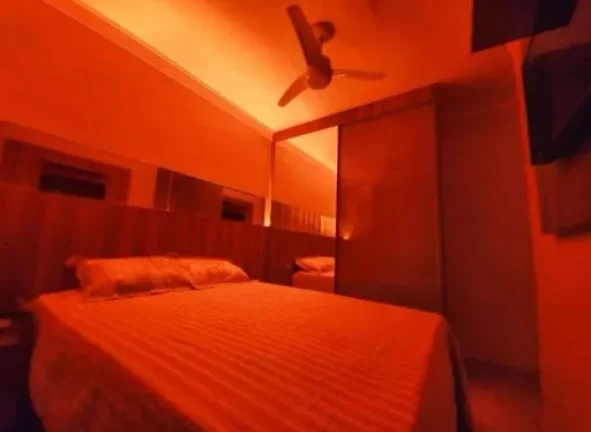 Imagem Apartamento com 2 dormitórios à venda, 55 m² por R$ 450.000,00 - Residencial Itaparica - Vila Velha/ES