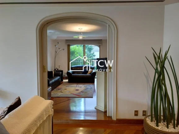 Imagem Apartamento à venda no bairro Jardim Paulista - São Paulo/SP, Zona Sul