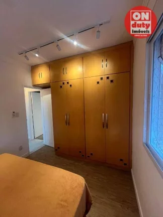 Imagem Apartamento-Marapé - Santos/SP