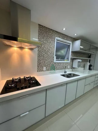 Imagem Apartamento com 4 dormitórios à venda, 167 m² por R$ 2.000.000,00 - Jardim Santa Mena - Guarulhos/SP