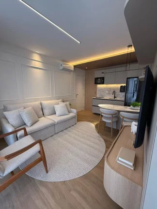 Imagem Studio 33m² a venda no Centro Cívico em Curitiba