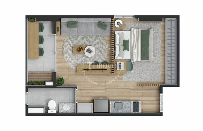 Imagem APARTAMENTO RESIDENCIAL em São Paulo - SP, Mooca